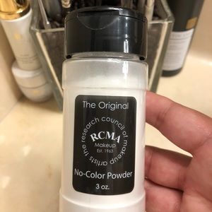 RCMA No-Color Powder 3oz